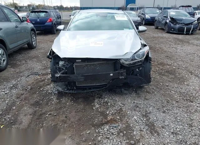 3KPF24ADXKE048743 2019 2019 KIA Forte- Lxs 6