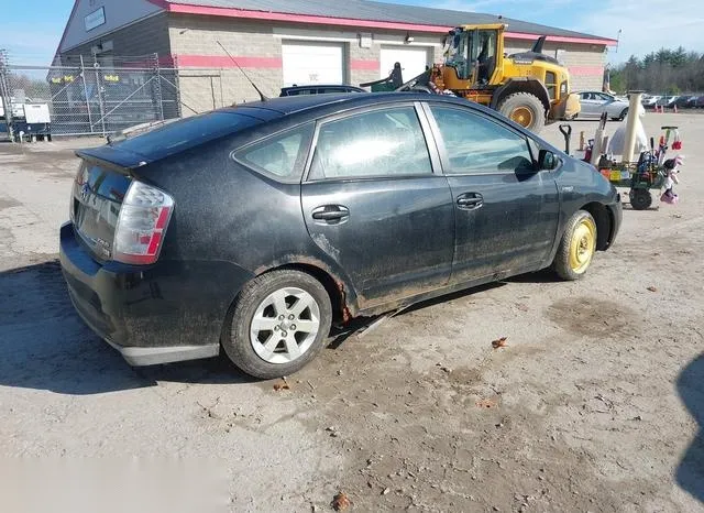 JTDKB20U097835893 2009 2009 Toyota Prius 4