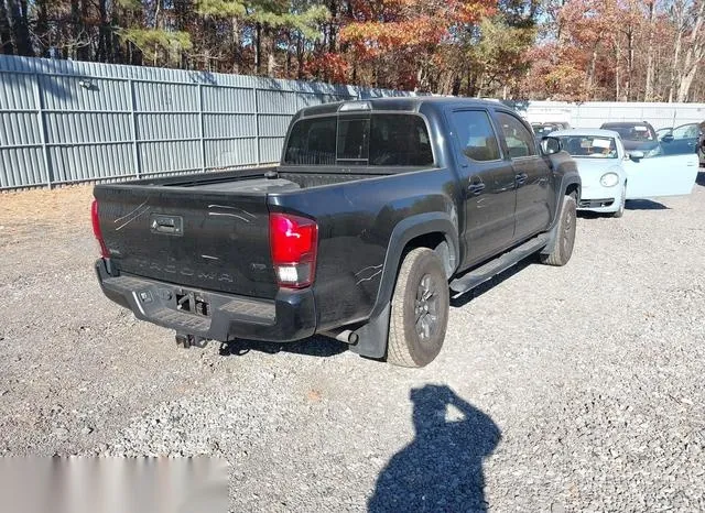 3TYCZ5AN8MT019297 2021 2021 Toyota Tacoma- Sr5 V6 4