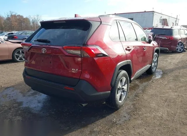 JTMP1RFV9KD031827 2019 2019 Toyota RAV4- Xle 4