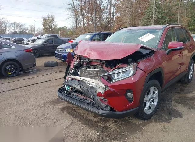 JTMP1RFV9KD031827 2019 2019 Toyota RAV4- Xle 6