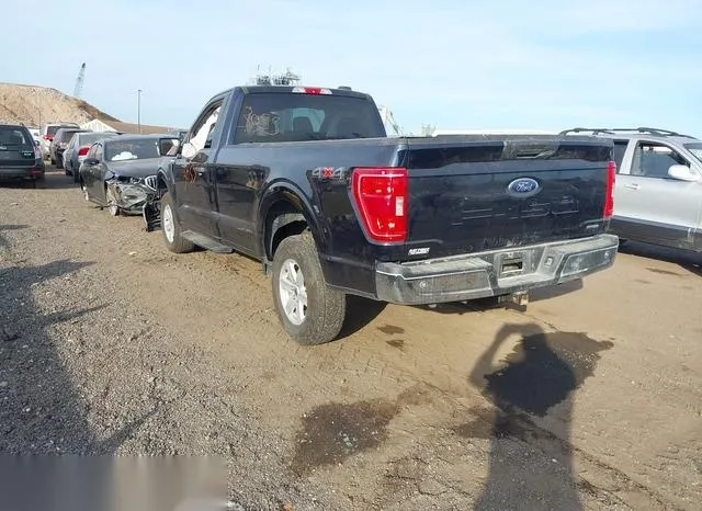 1FTNF1E80PKD45164 2023 2023 Ford F-150- XL 3