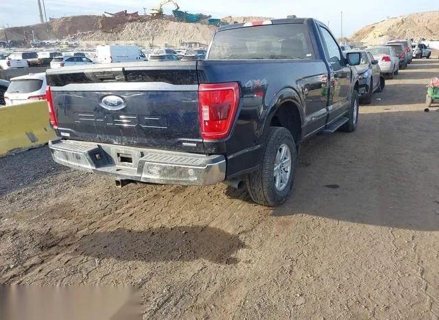 1FTNF1E80PKD45164 2023 2023 Ford F-150- XL 4