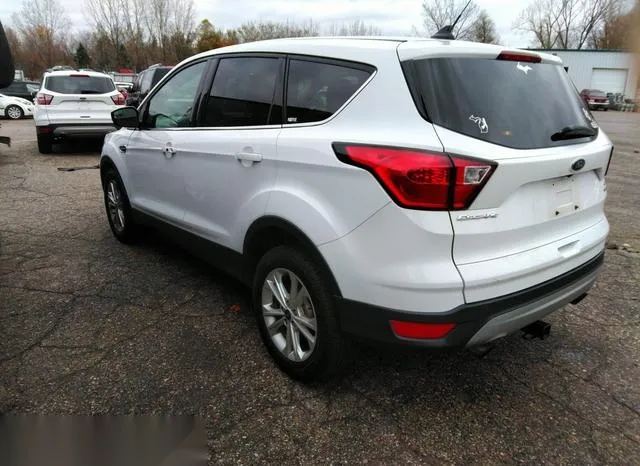 1FMCU0GD1KUA46132 2019 2019 Ford Escape- SE 3