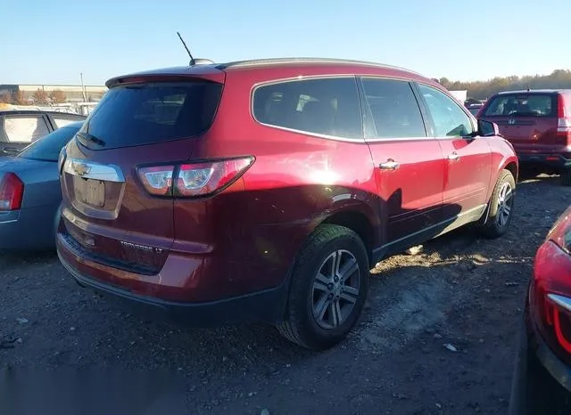 1GNKVGKDXGJ298085 2016 2016 Chevrolet Traverse- 1LT 4