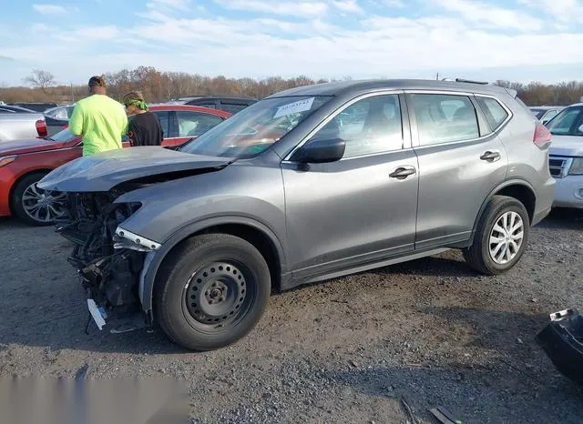 5N1AT2MVXKC748300 2019 2019 Nissan Rogue- S 2