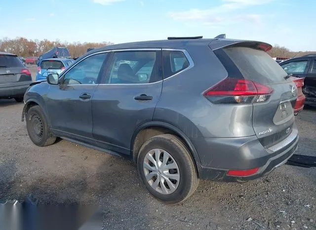 5N1AT2MVXKC748300 2019 2019 Nissan Rogue- S 3