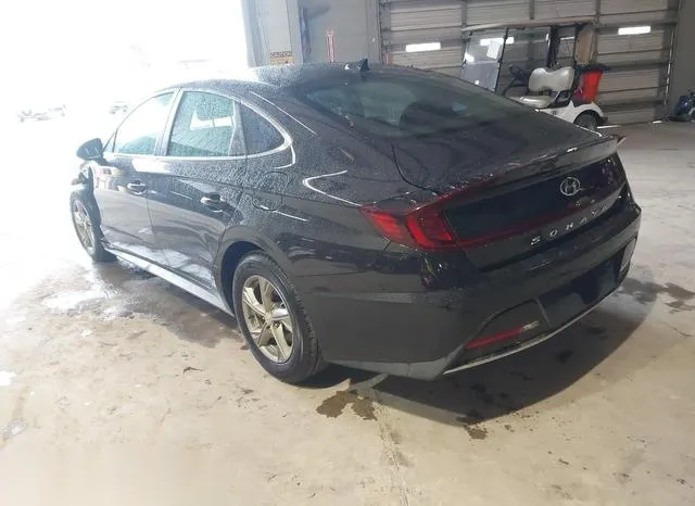 KMHL24JA6PA263535 2023 2023 Hyundai Sonata- SE 3