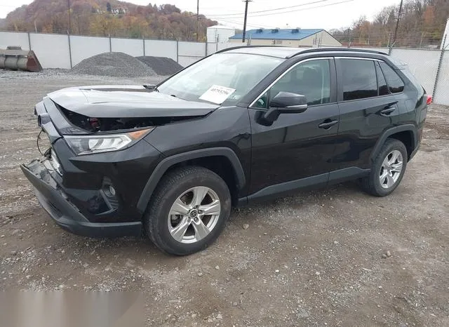 2T3P1RFV9MC242470 2021 2021 Toyota RAV4- Xle 2