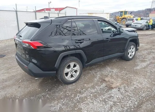 2T3P1RFV9MC242470 2021 2021 Toyota RAV4- Xle 4