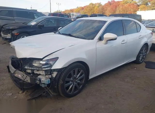 JTHCE1BL0FA008600 2015 2015 Lexus GS- 350 2