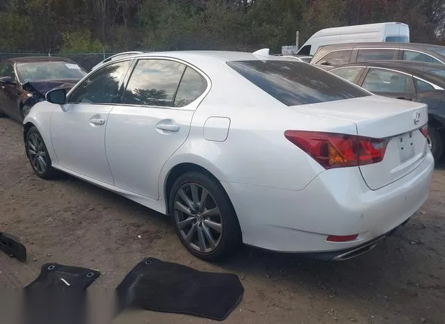 JTHCE1BL0FA008600 2015 2015 Lexus GS- 350 3