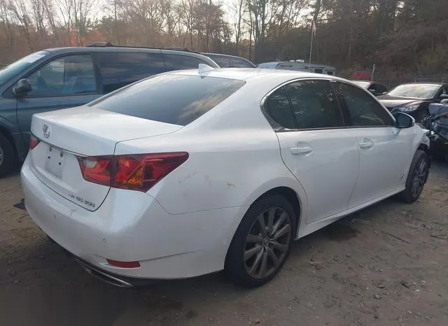 JTHCE1BL0FA008600 2015 2015 Lexus GS- 350 4