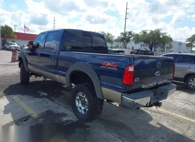 1FTSW21R18ED61641 2008 2008 Ford F-250- Fx4/Harley-Davidson 3