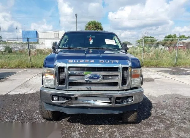 1FTSW21R18ED61641 2008 2008 Ford F-250- Fx4/Harley-Davidson 6