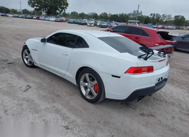 2G1FB1E32E9192492 2014 2014 Chevrolet Camaro- 1LT 3