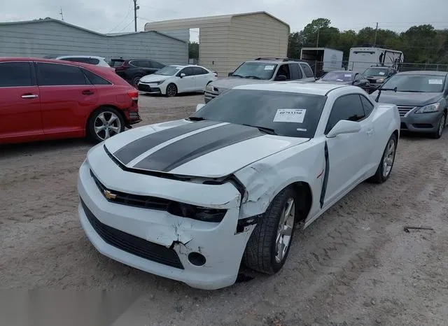 2G1FB1E32E9192492 2014 2014 Chevrolet Camaro- 1LT 6