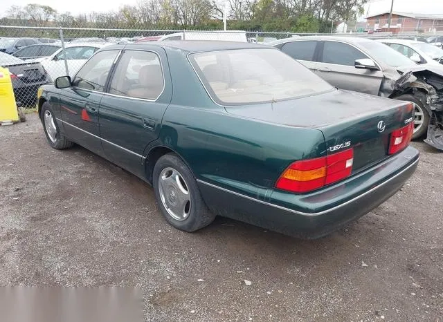 JT8BH28F9W0127052 1998 1998 Lexus LS- 400 3