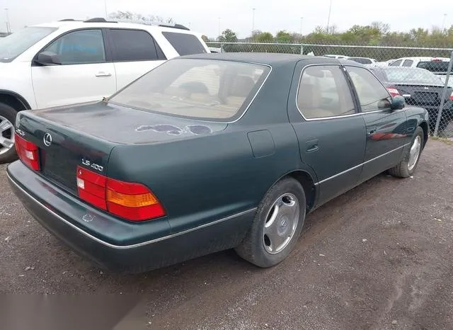 JT8BH28F9W0127052 1998 1998 Lexus LS- 400 6