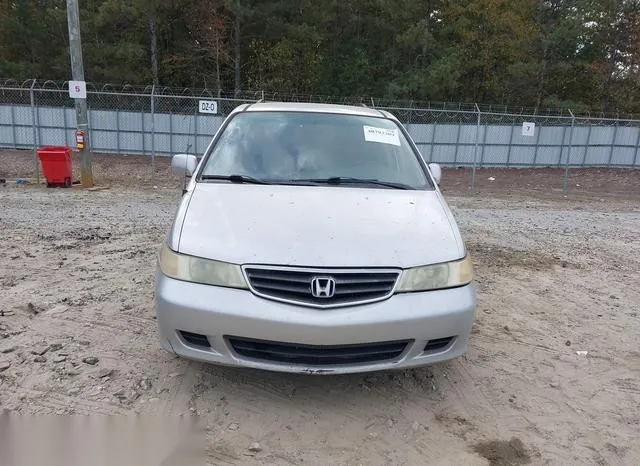 5FNRL18064B091503 2004 2004 Honda Odyssey- Ex-L Res 6