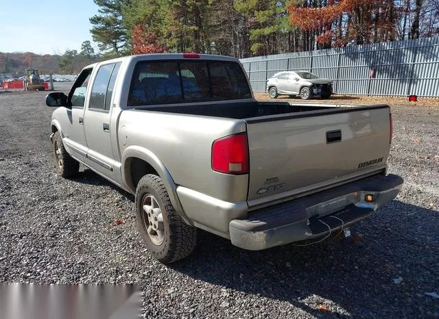 1GCDT13W82K167163 2002 2002 Chevrolet S10- LS 3