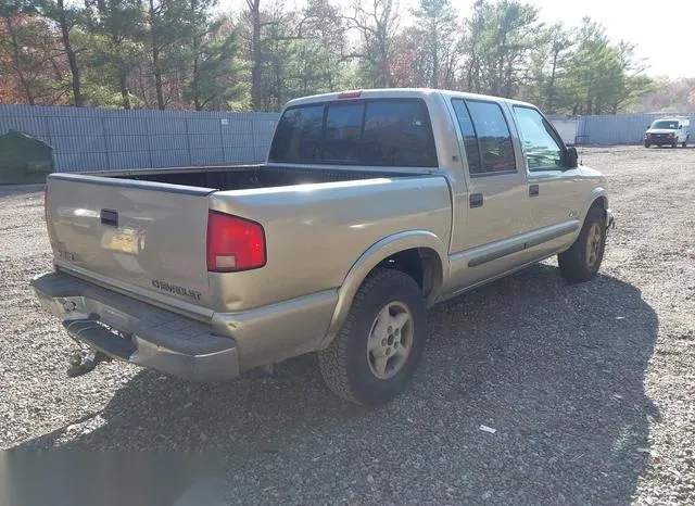 1GCDT13W82K167163 2002 2002 Chevrolet S10- LS 4