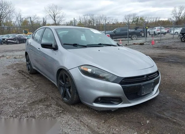 1C3CDFBB9FD299285 2015 2015 Dodge Dart- Sxt 1