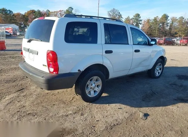 1D8HB38P47F565568 2007 2007 Dodge Durango- Sxt 4