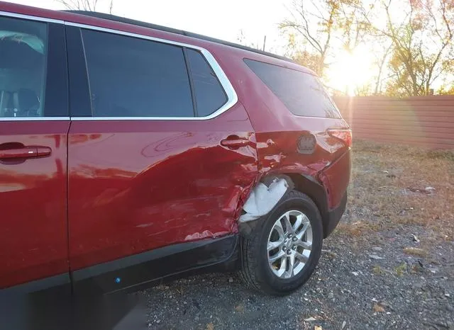 1GNEVHKW3LJ301911 2020 2020 Chevrolet Traverse- Awd Lt Leather 6