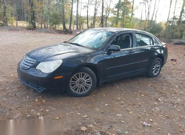 1C3LC56K67N507772 2007 2007 Chrysler Sebring- Touring 2