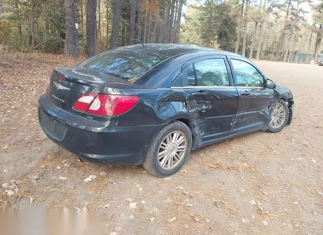 1C3LC56K67N507772 2007 2007 Chrysler Sebring- Touring 4