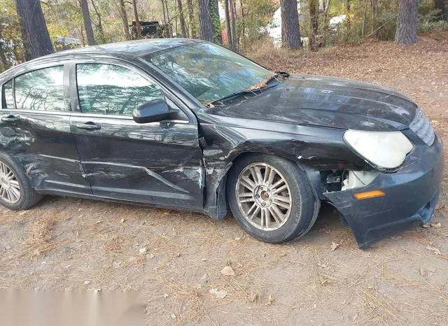 1C3LC56K67N507772 2007 2007 Chrysler Sebring- Touring 6