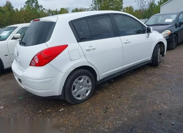 3N1BC1CP8CK223322 2012 2012 Nissan Versa- S 4