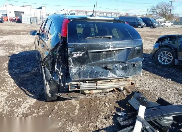 2HKRM4H76CH602607 2012 2012 Honda CR-V- Ex-L 6