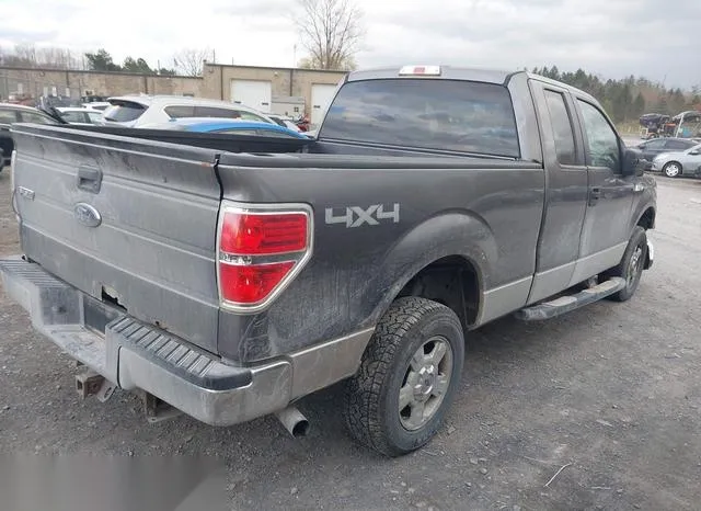 1FTFX1EF7CFD03352 2012 2012 Ford F-150- Xlt 4