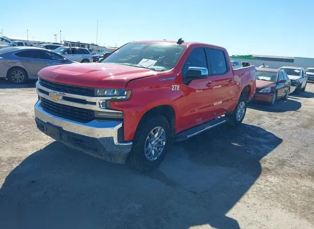 1GCUYDEDXKZ176226 2019 2019 Chevrolet Silverado 1500- LT 2