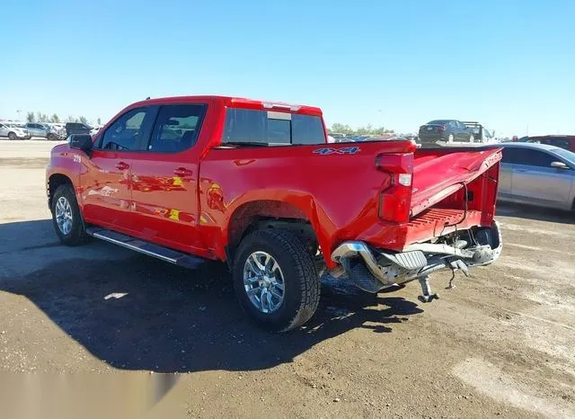 1GCUYDEDXKZ176226 2019 2019 Chevrolet Silverado 1500- LT 3