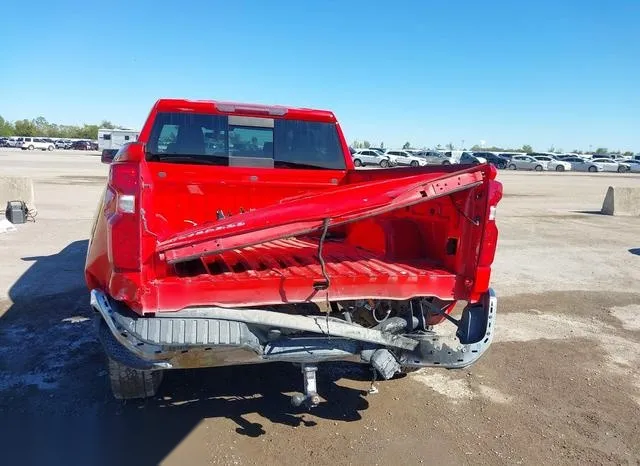 1GCUYDEDXKZ176226 2019 2019 Chevrolet Silverado 1500- LT 6