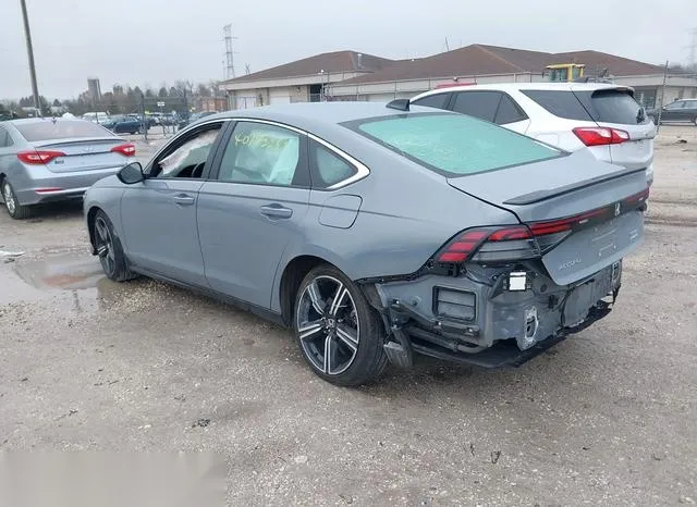 1HGCY2F54PA011691 2023 2023 Honda Accord- Hybrid Sport 3