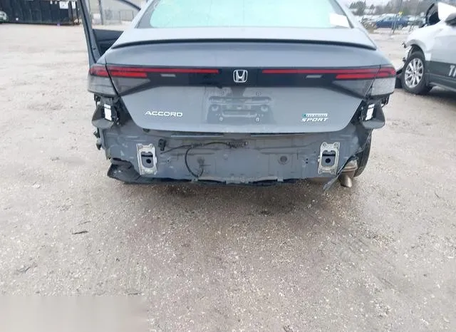 1HGCY2F54PA011691 2023 2023 Honda Accord- Hybrid Sport 6