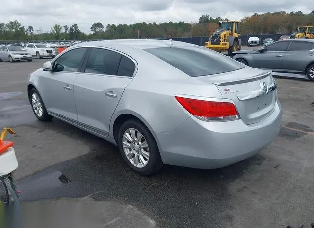 1G4GC5ER2CF330360 2012 2012 Buick Lacrosse- Leather Group 3