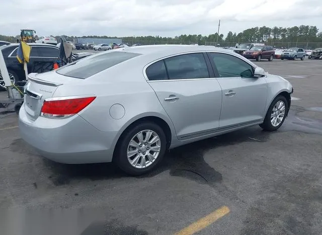 1G4GC5ER2CF330360 2012 2012 Buick Lacrosse- Leather Group 4