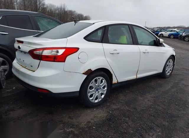 1SAHP3F21CL229756 2012 2012 Ford Focus 4