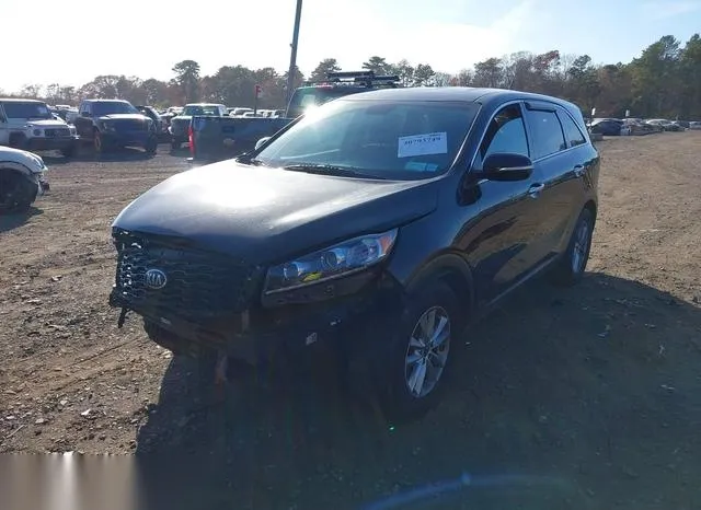 5XYPGDA39KG553012 2019 2019 KIA Sorento- 2-4L Lx 2