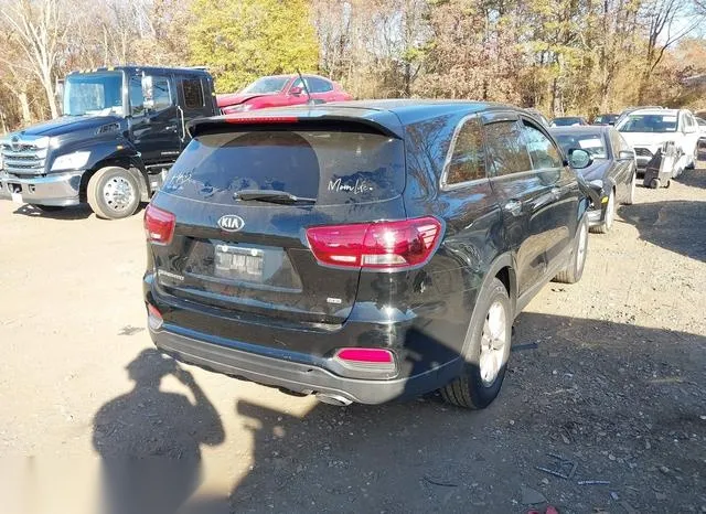 5XYPGDA39KG553012 2019 2019 KIA Sorento- 2-4L Lx 4