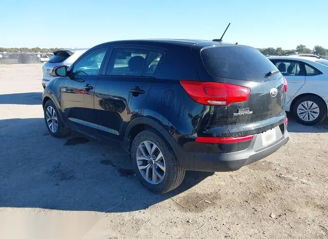 KNDPB3ACXF7758351 2015 2015 KIA Sportage- LX 3