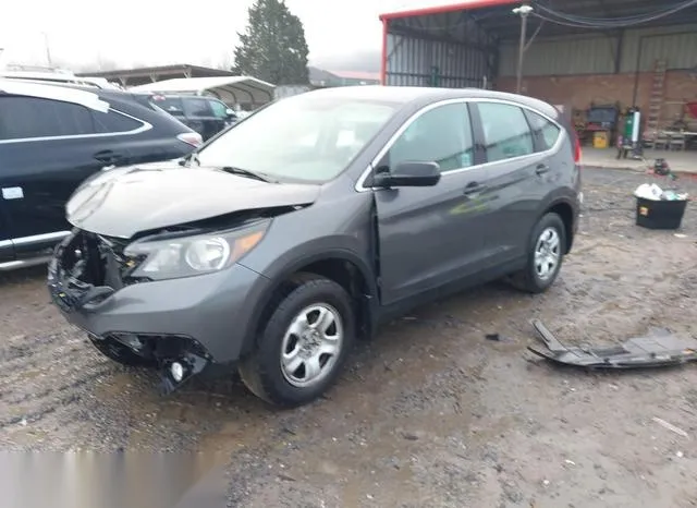 2HKRM3H3XEH550702 2014 2014 Honda CR-V- LX 2