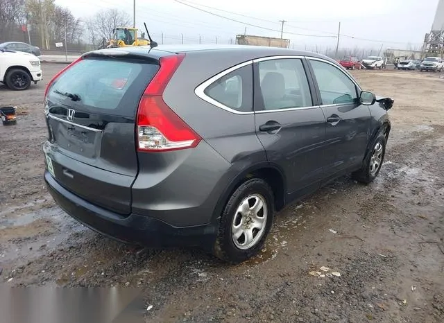 2HKRM3H3XEH550702 2014 2014 Honda CR-V- LX 4