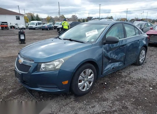 1G1PC5SH1C7328246 2012 2012 Chevrolet Cruze- LS 2