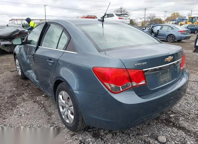 1G1PC5SH1C7328246 2012 2012 Chevrolet Cruze- LS 3